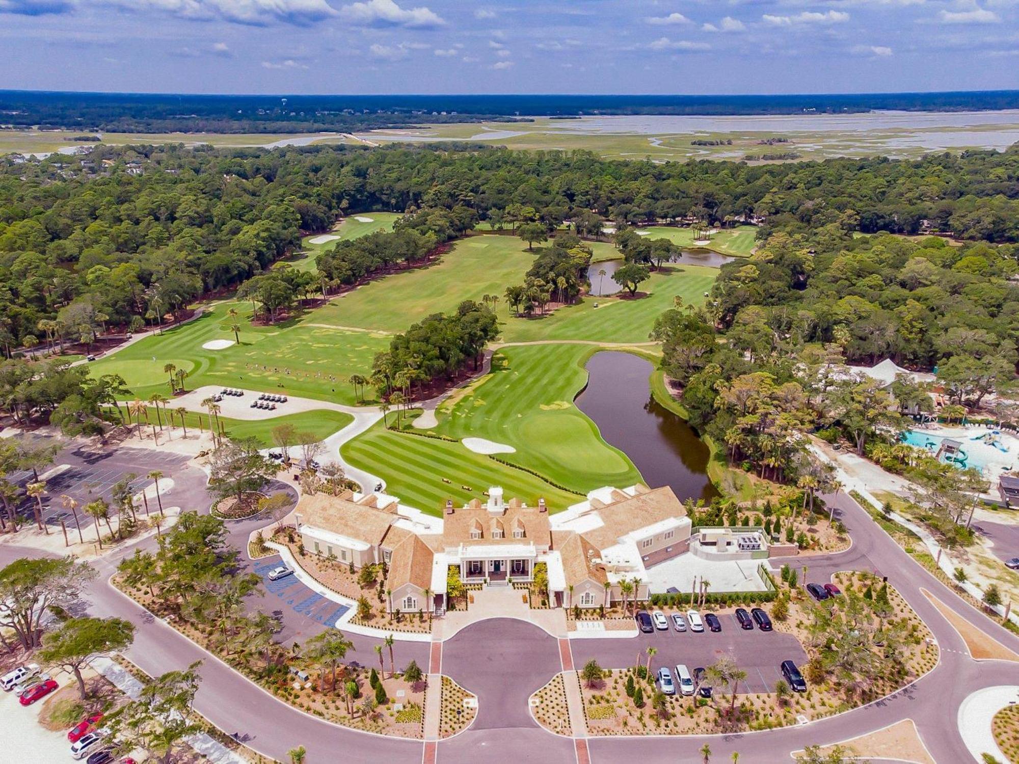 350 Walker Cup Villa Kiawah Island Ngoại thất bức ảnh